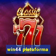 win44 plataforma